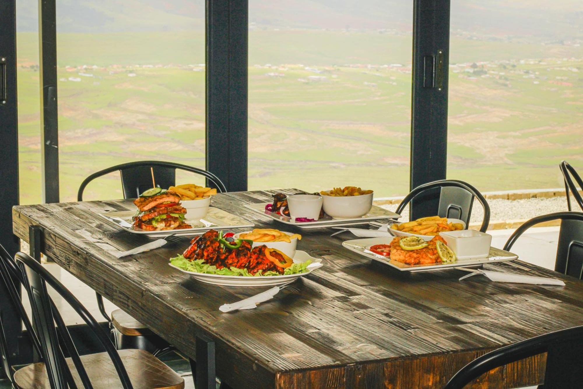 Imvomvo Country Lodge Mount Ayliff Экстерьер фото